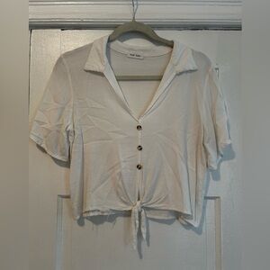 Lightweight women’s blouse
